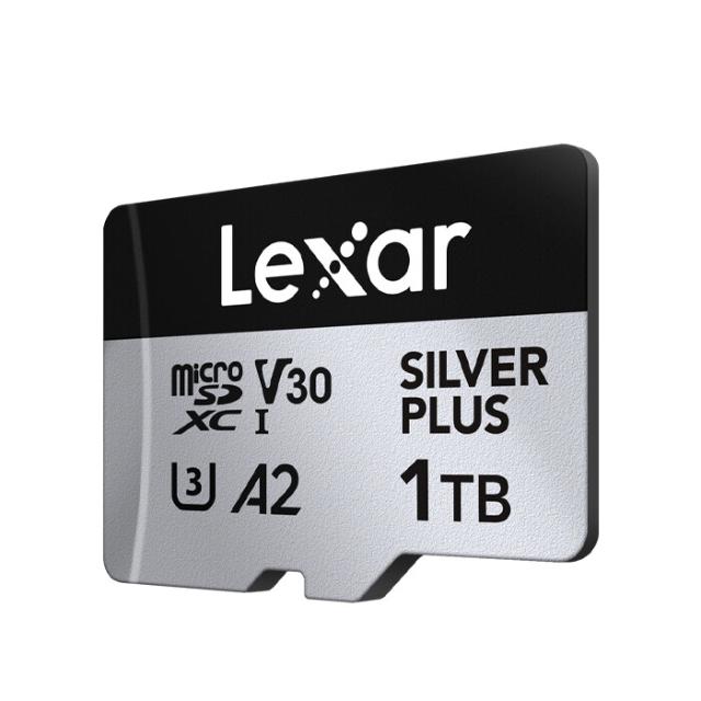 LEXAR MICRO SD 1TB U3 V30 UHS-I R205/W150