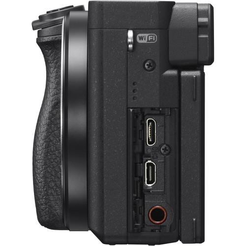 SONY ALPHA 6400 KIT M. 18-135MM F/3.5-5.6 OSS