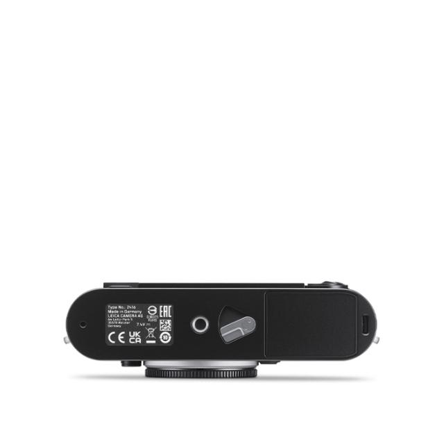 LEICA M11 MONOCHROM CAMERA BLACK