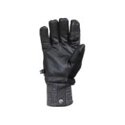 VALLERRET LEATHER PHOTOGRAPHY GLOVE BLACK XS