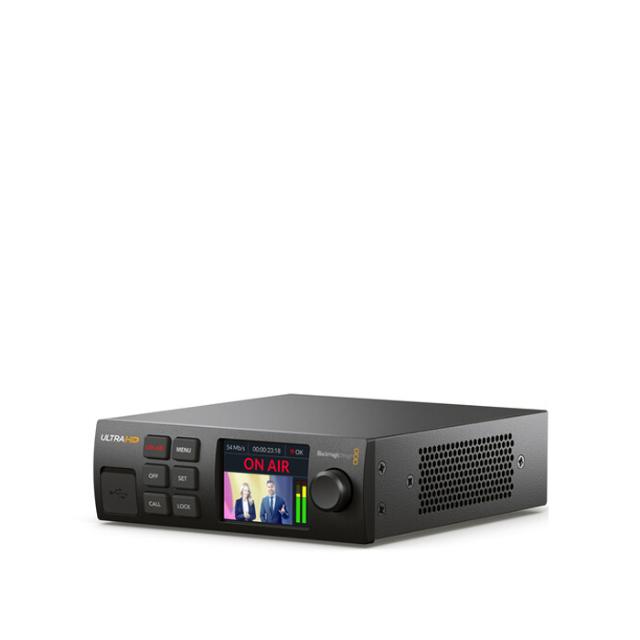 BLACKMAGIC DESIGN WEB PRESENTER 4K
