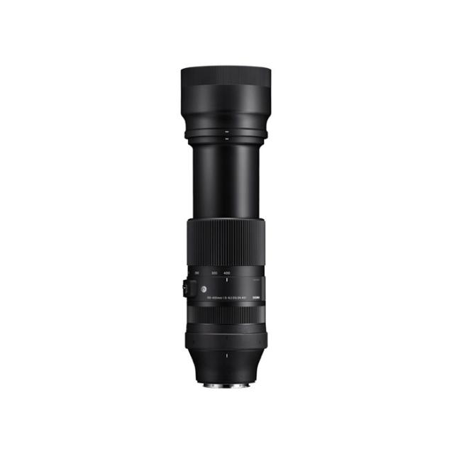 SIGMA CON. 100-400MM F/5-6,3 DG DN FUJI X-MOUNT