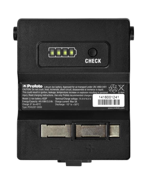 PROFOTO B1 BATTERY Li-Ion