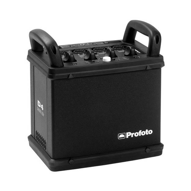 PROFOTO D4 2400 AIR GENERATOR