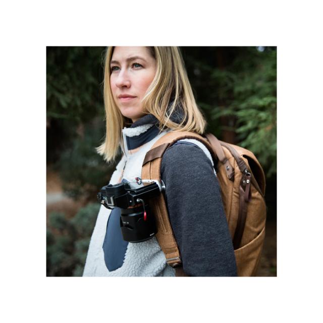 PEAK DESIGN CAPTURE - SILVER