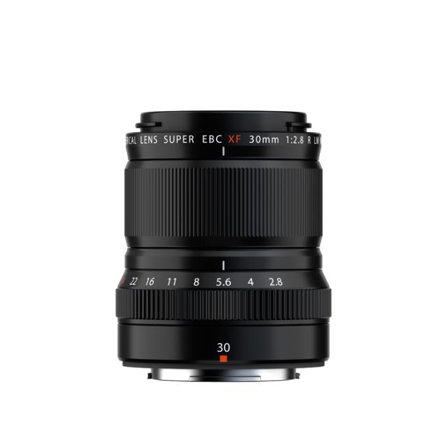 FUJINON XF 30MM F/2,8 LM WR MACRO