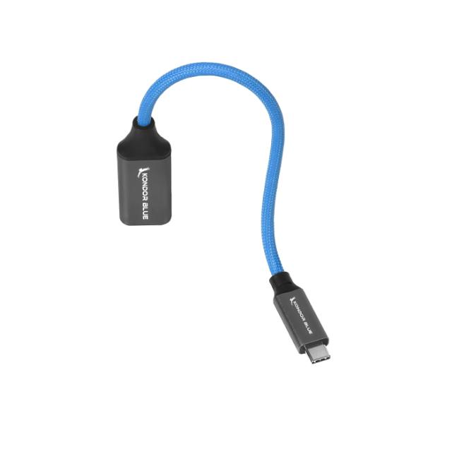 KONDOR BLUE USB-C TO FEMALE HDMI ADAPTER