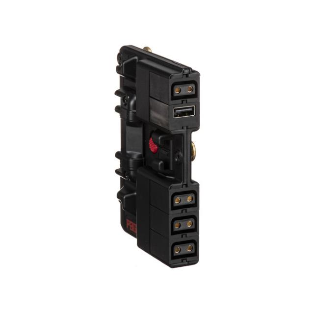 PAG Power Hub A/B gold mount