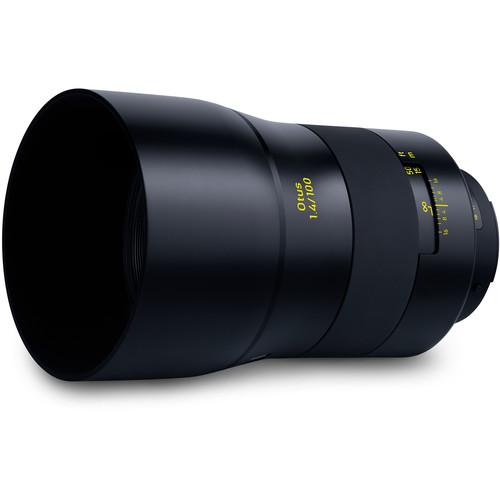 ZEISS OTUS 100MM F/1,4 ZF.2 NIKON