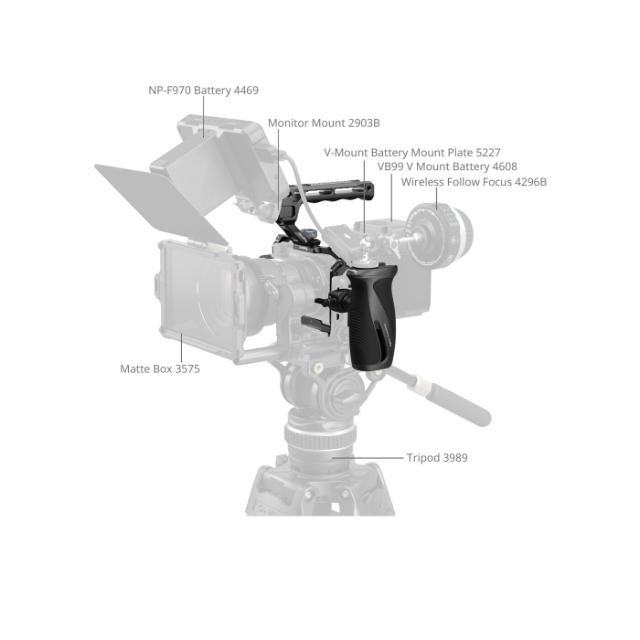 SmallRig 5468 Advanced Cage Kit for Nikon ZR