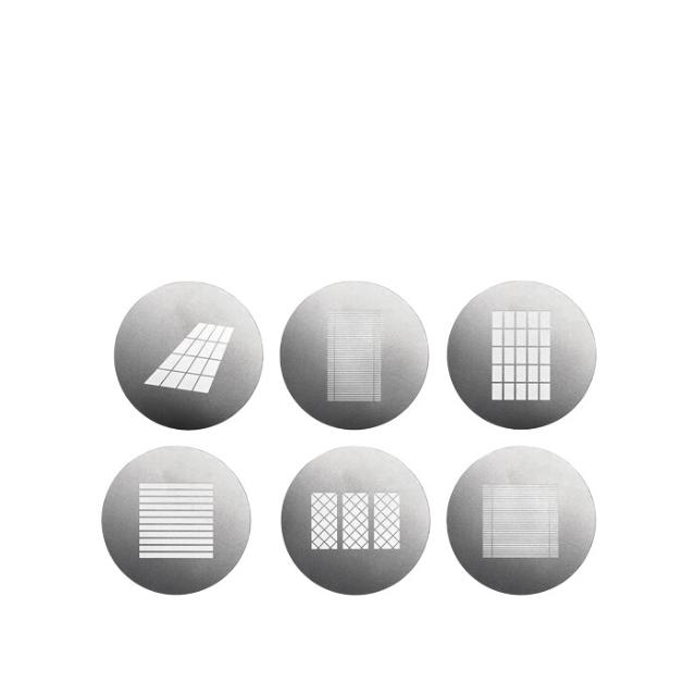 GODOX VSA-GS4 GOBO SET - (SIZE B)