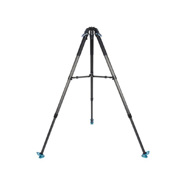 SIRUI SVT-75 PRO RAPID VIDEO TRIPOD MS
