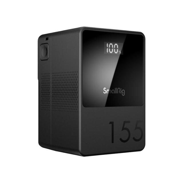 SMALLRIG 3581 V-MOUNT BATTERY MINI VB155