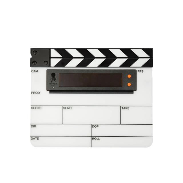 FILMSTICKS DIGITAL TIMECODE SLATE W. TENTACLE SYNC