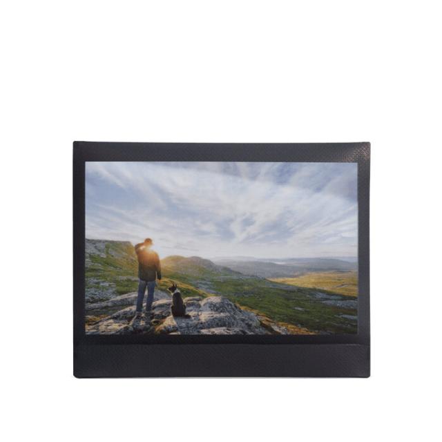 FUJI INSTAX WIDE FILM BLACK FRAME 10 SHOTS