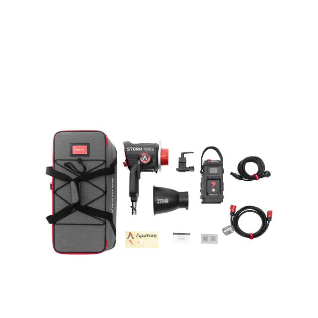 APUTURE STORM 400X