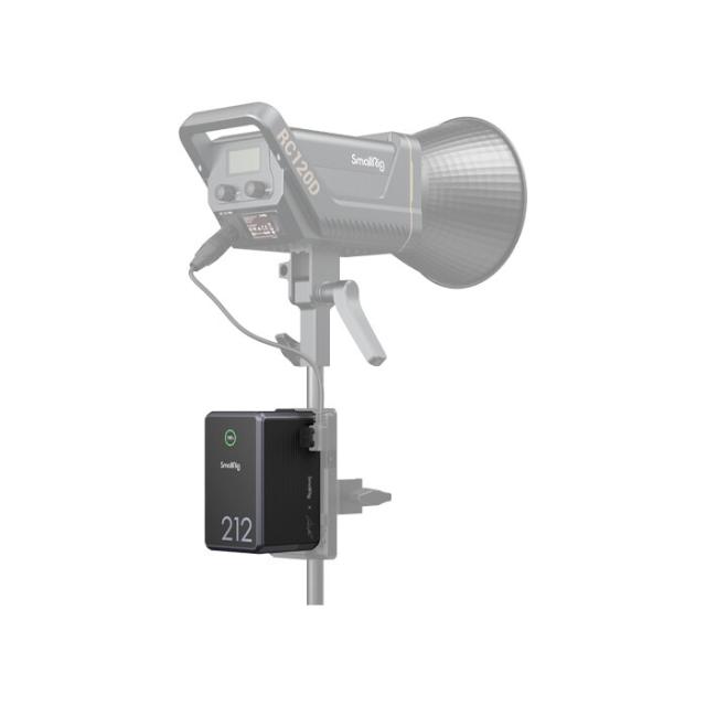 SMALLRIG 4293 V-MOUNT BATTERY VB212 MINI X CALEB P