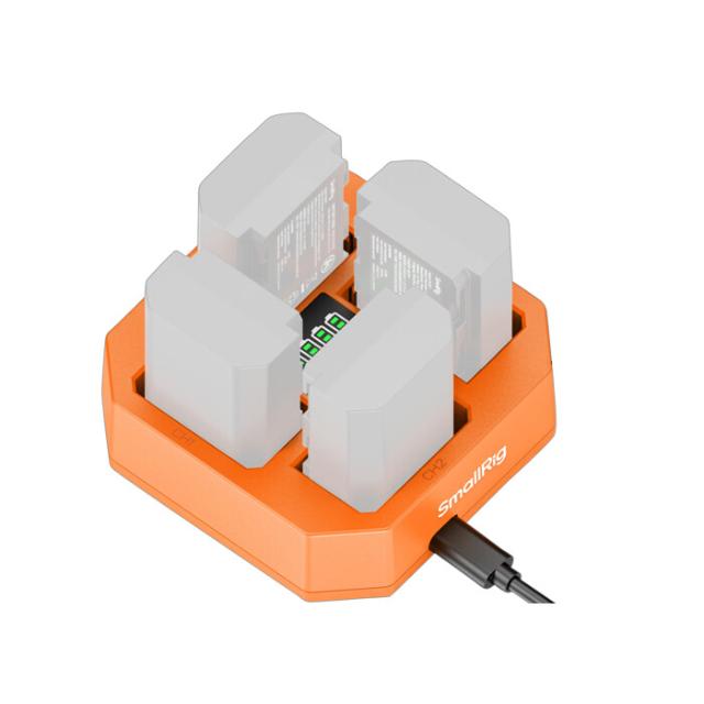 SMALLRIG 4839 4 CHANNEL CHARGER FOR NP-FZ100