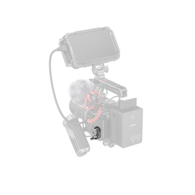 SMALLRIG 4829 CABLE CLAMP HAWKLOCK FOR FX3/FX30