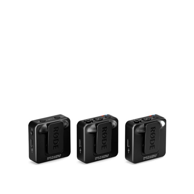 RØDE WIRELESS GO (GEN 3)