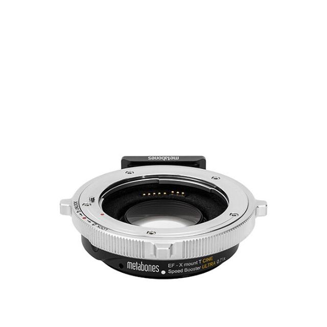 METABONE CANON EF TO FUJI X T CINE ULTRA 0.71X