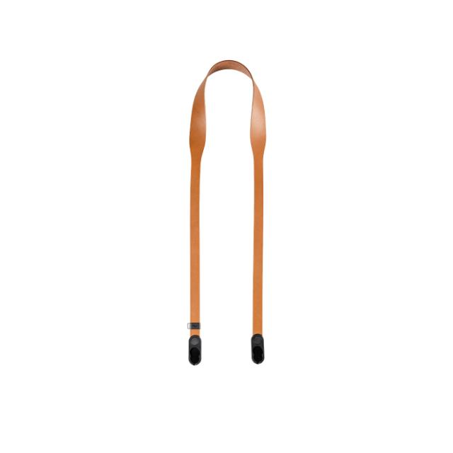 Peak Design Form Leather Strap Standard Tan