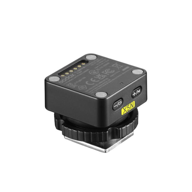 GODOX X5 WIRELESS HOTSHOE & TRIGGER F IT32 NIKON
