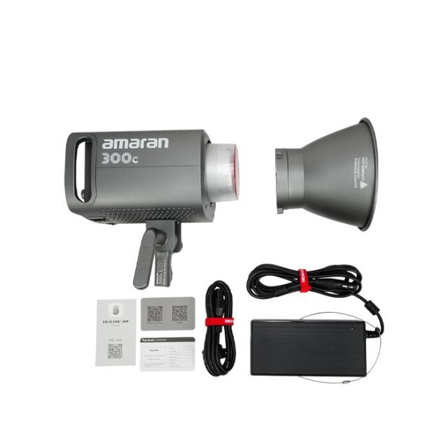 AMARAN 300C GREY