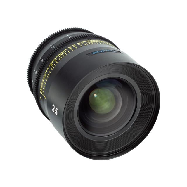 TOKINA VISTA 25MM T1,5 CINEMA PL