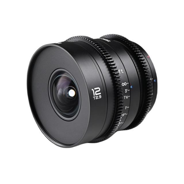 Laowa 12mm T2.9 Lite Zero-D VV Cine - Canon RF
