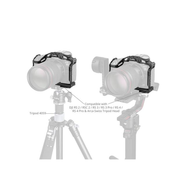 SMALLRIG 4975 BLACK MAMBA FOR CANON R5 II