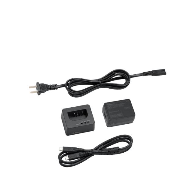 PANASONIC DMW-BTC15 BATTERY CHARGER FOR BLK22