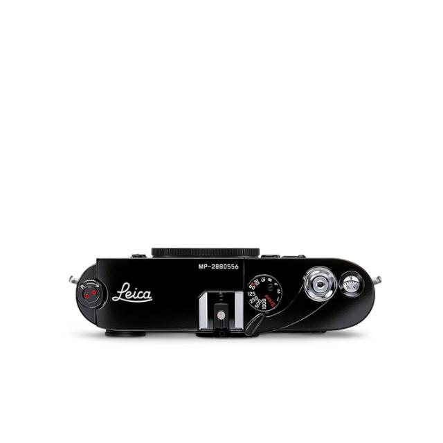 LEICA MP 0,72 BLACK ANALOGUE CAMERA BODY