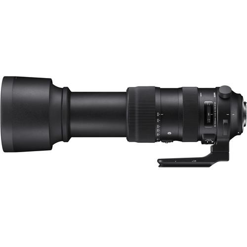 SIGMA AF 60-600MM F/4,5-6,3 DG OS SPORT NIKON