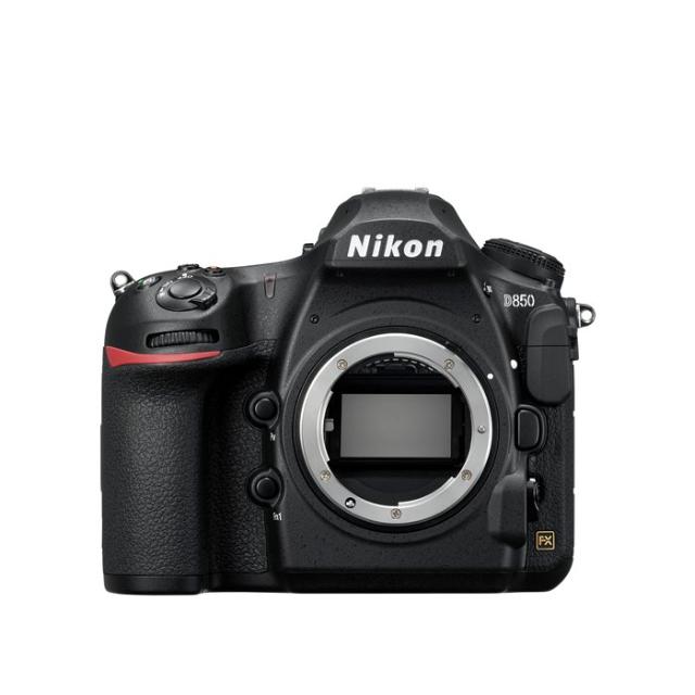 NIKON D850 CAMERA BODY 