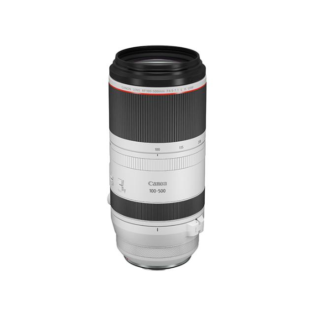 CANON RF 100-500MM F/4,5-7,1L IS USM