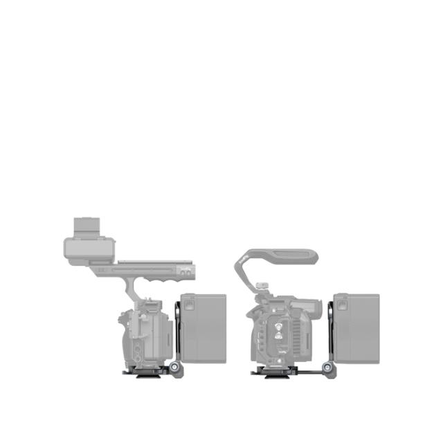 SMALLRIG 4064 COMP. V-MOUNT BATTERY MOUNTING SYST.