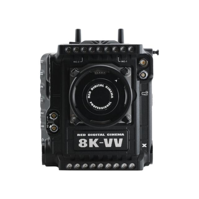 RED V RAPTOR XL X 8K VV V-LOCK