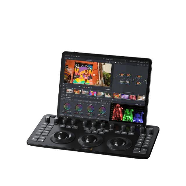 DAVINCI RESOLVE MICRO COLOR PANEL (EN)