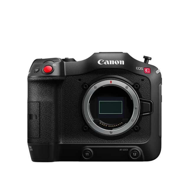 CANON CINEMA EOS C70 (RF MOUNT)