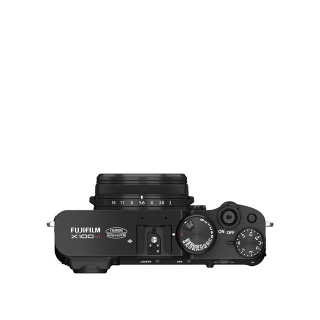 FUJI X100VI CAMERA BLACK