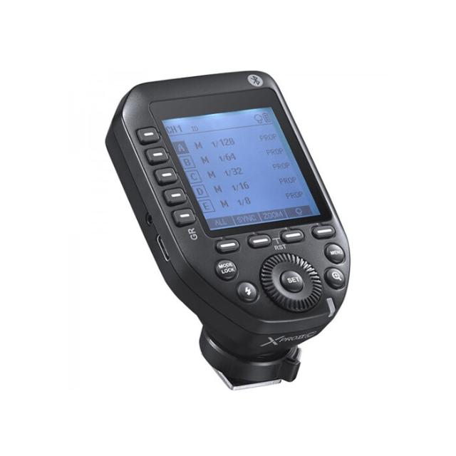 GODOX XPRO II TRANSMITTER FOR CANON