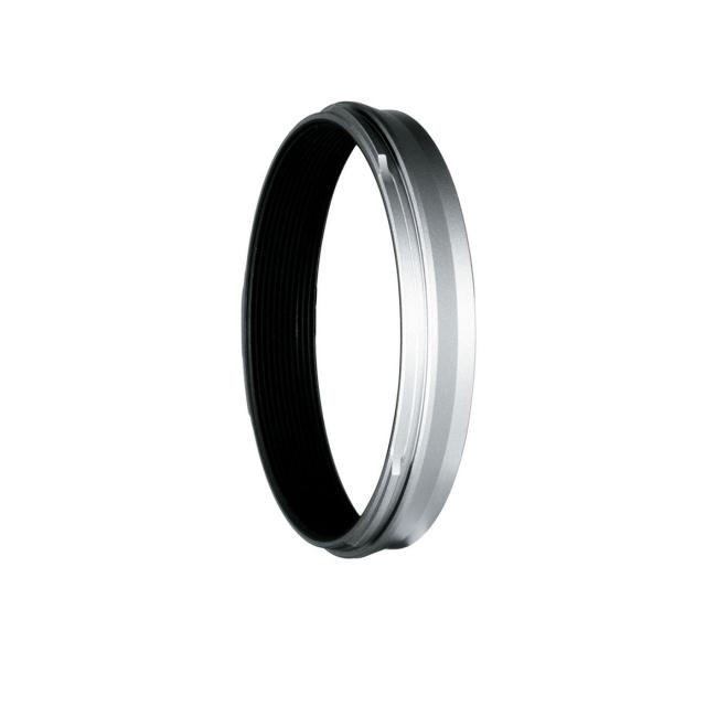 FUJI ADAPTER RING AR-X100 FOR VID+TELE  SILVER