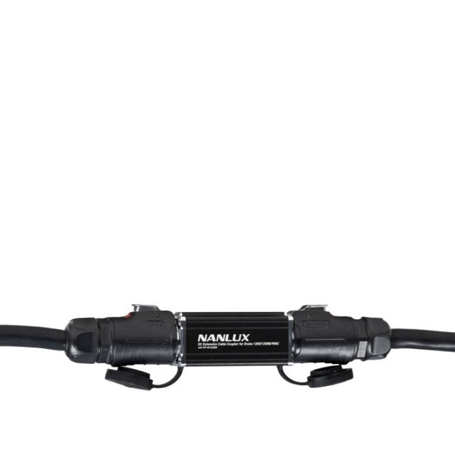 NANLUX DC EXTENSION CABLE COUPLER FOR EVOKE 1200