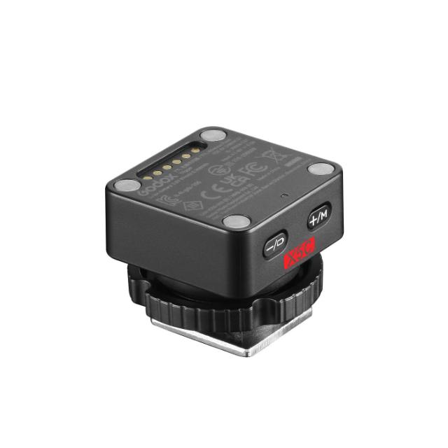 GODOX X5 WIRELESS HOTSHOE & TRIGGER F IT32 CANON