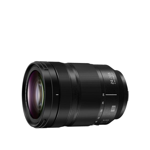 PANASONIC LUMIX S 24-105MM F/4 MACRO O.I.S