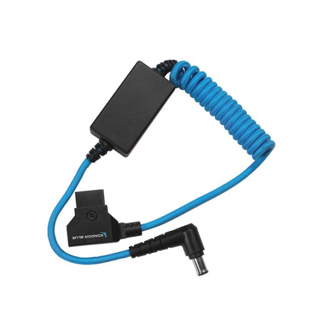 KONDOR BLUE COILED D-TAP TO 19.5V DC  SONY FX9/FX6