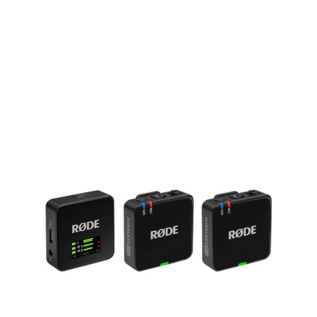 RØDE WIRELESS GO (GEN 3)