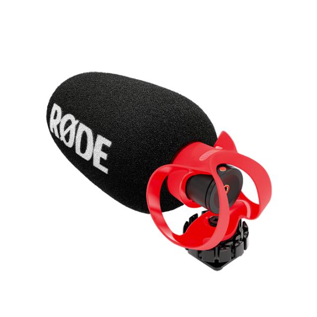 RØDE VIDEOMICRO II ULTRA COMPACT SHOTGUN MICROPHON