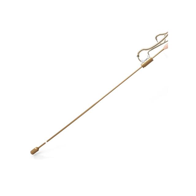 DPA  CORE 6066 OMNI HEADSET MIC, BEIGE, MICRODOT